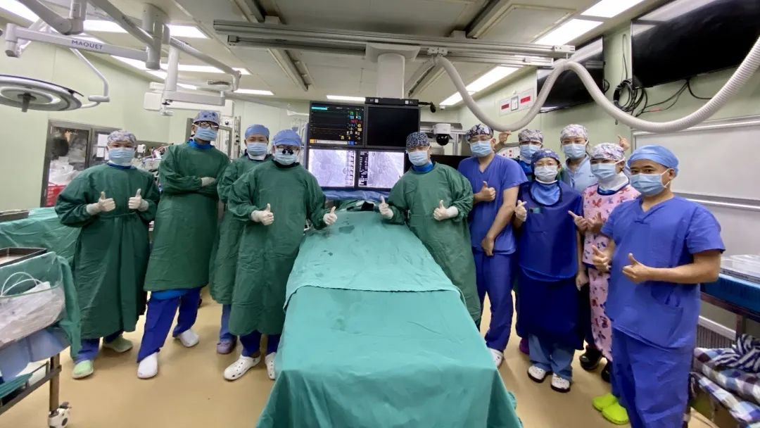 Xcor首例｜郭應強教授團隊完成世界首創(chuàng)結(jié)構(gòu)貼合TAVR系統(tǒng)手術(shù)